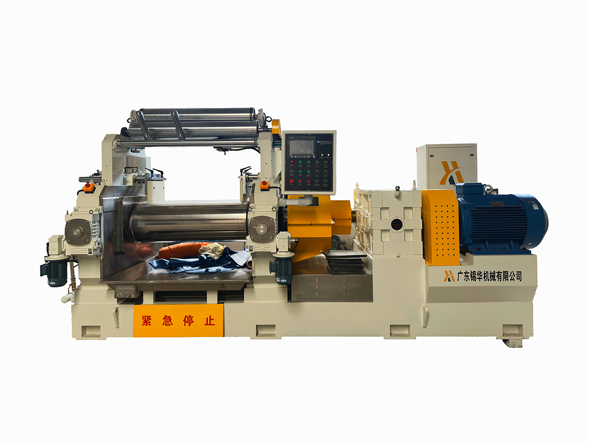 18寸生产型开炼机