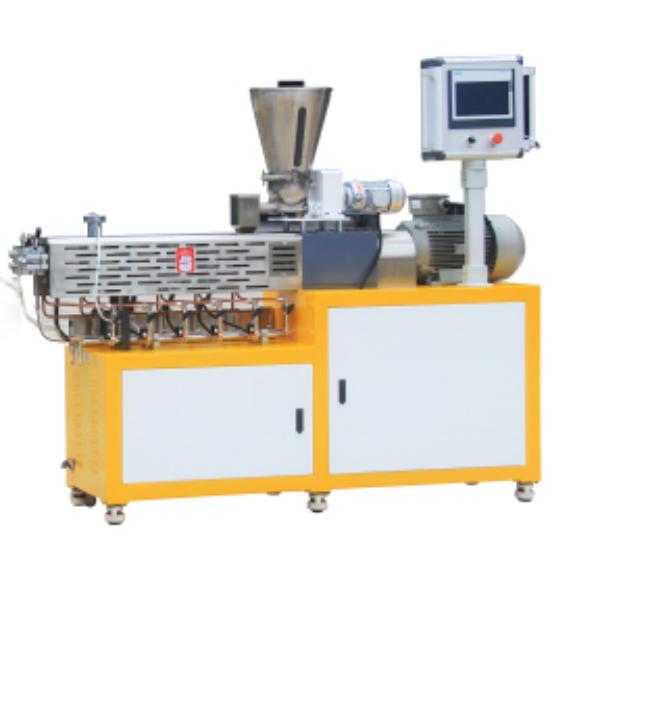 双螺杆挤出机运行原理和机器构造